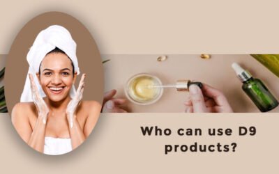 Who can use D9 products?