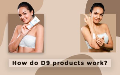 How do D9 Products work?