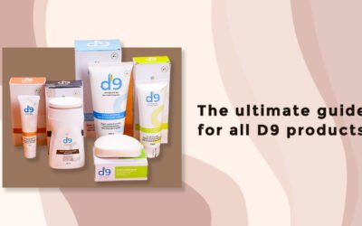 The Ultimate Guide for all D9 Products!